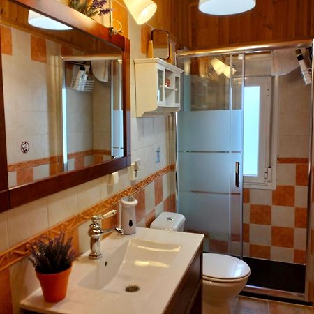 Apartamento La Alcancia Toledo Exterior foto